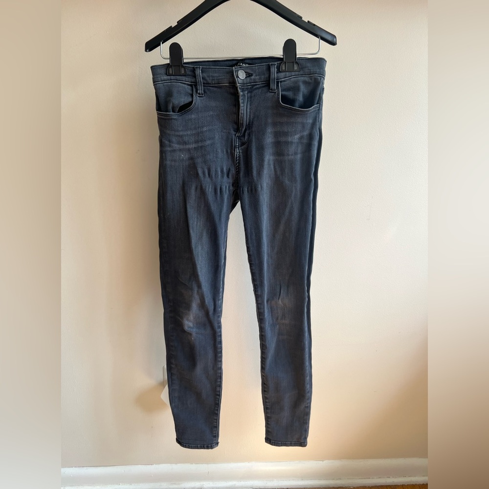 J Brand Alana crop jean size 27